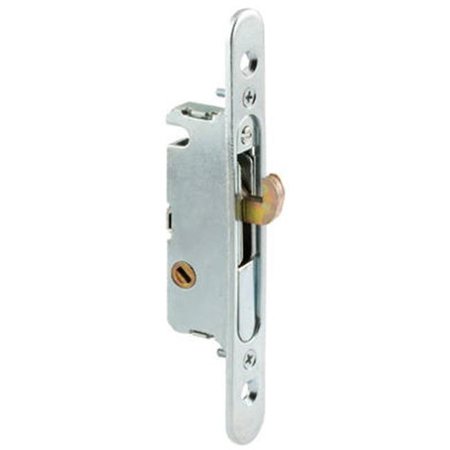 PRIME-LINE Prime Line 153554 Glass Door Mortise Latch; With Adapter 130900